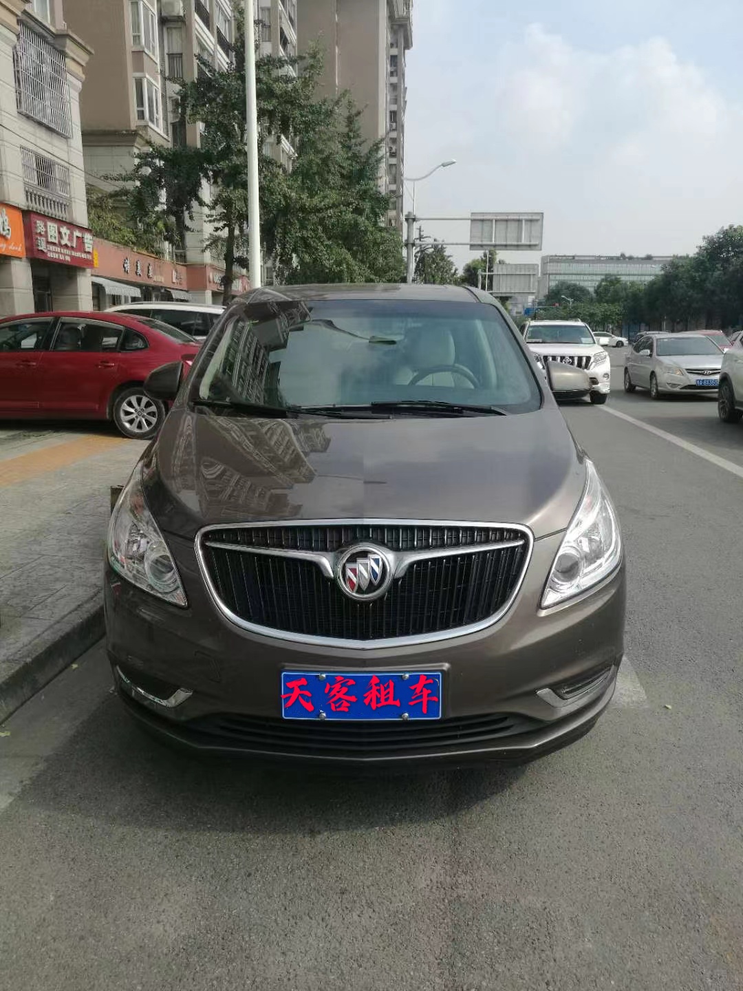 别克GL8 25S