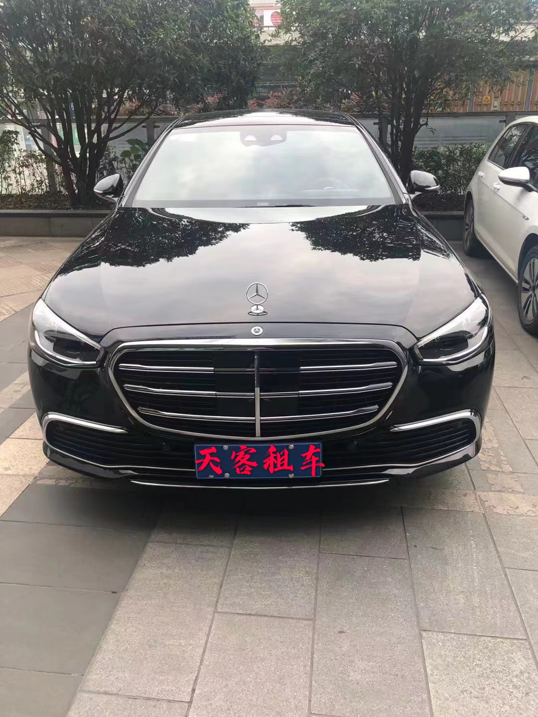 奔驰S
