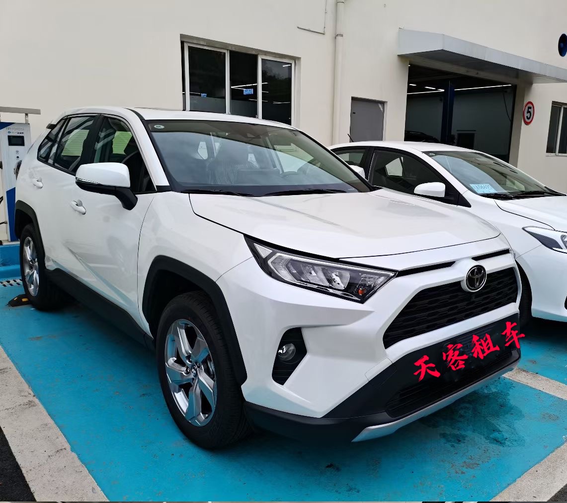 丰田RAV4